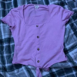 OneStep Up Croptop